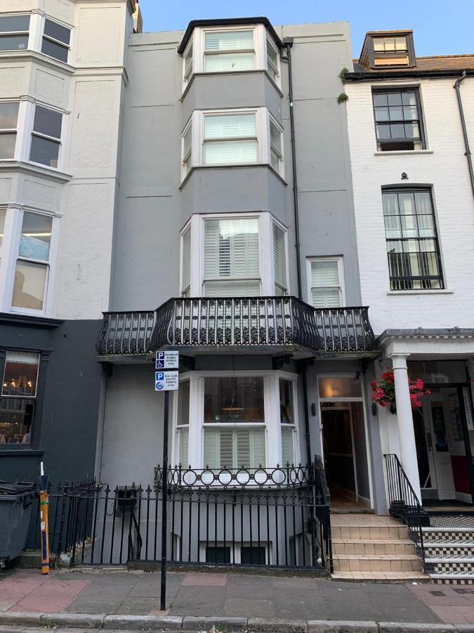 Weslie Guest House Brighton Eksteriør bilde