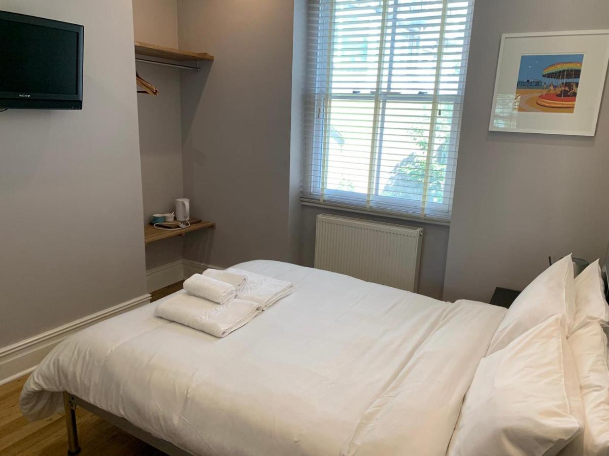 Weslie Guest House Brighton Eksteriør bilde