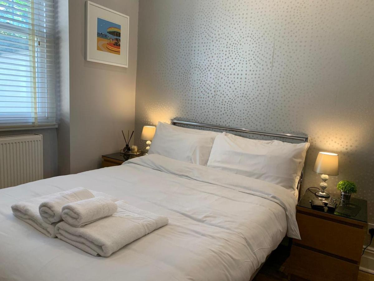 Weslie Guest House Brighton Eksteriør bilde