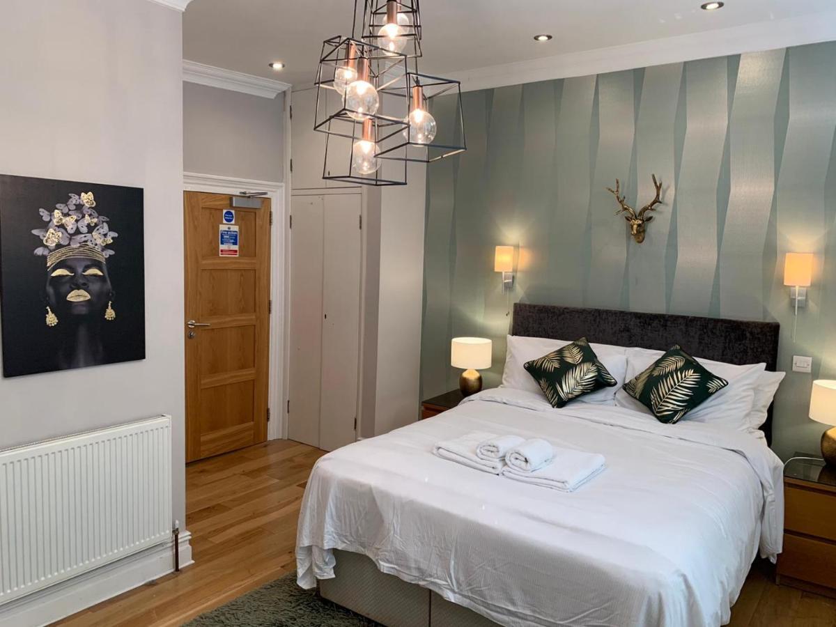 Weslie Guest House Brighton Eksteriør bilde