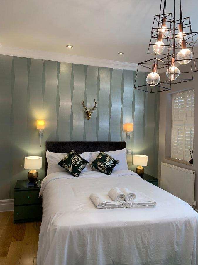 Weslie Guest House Brighton Eksteriør bilde