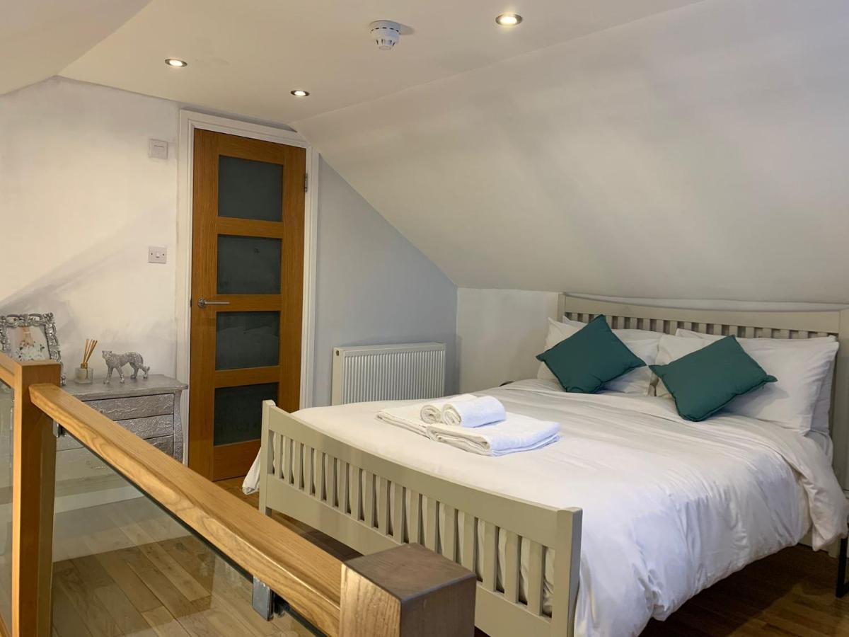 Weslie Guest House Brighton Eksteriør bilde