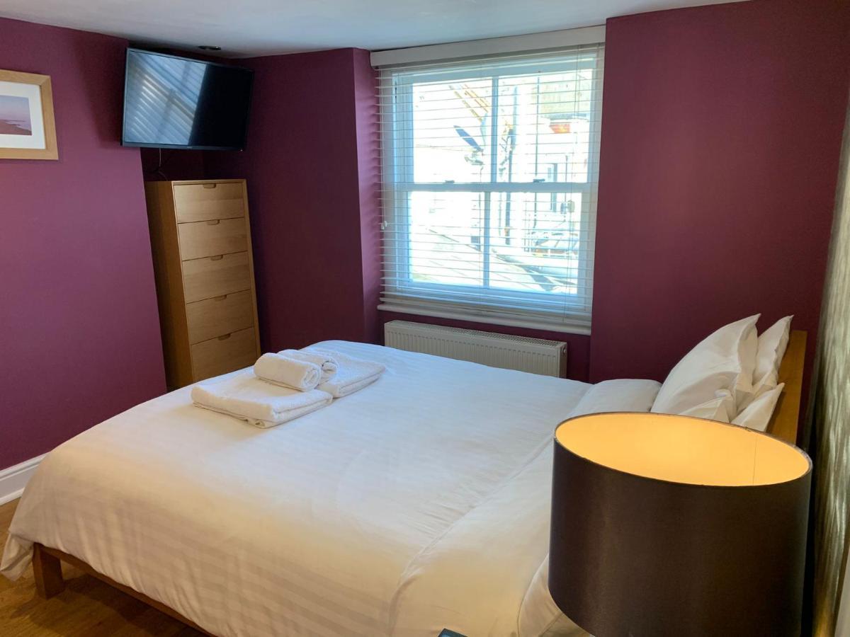 Weslie Guest House Brighton Eksteriør bilde