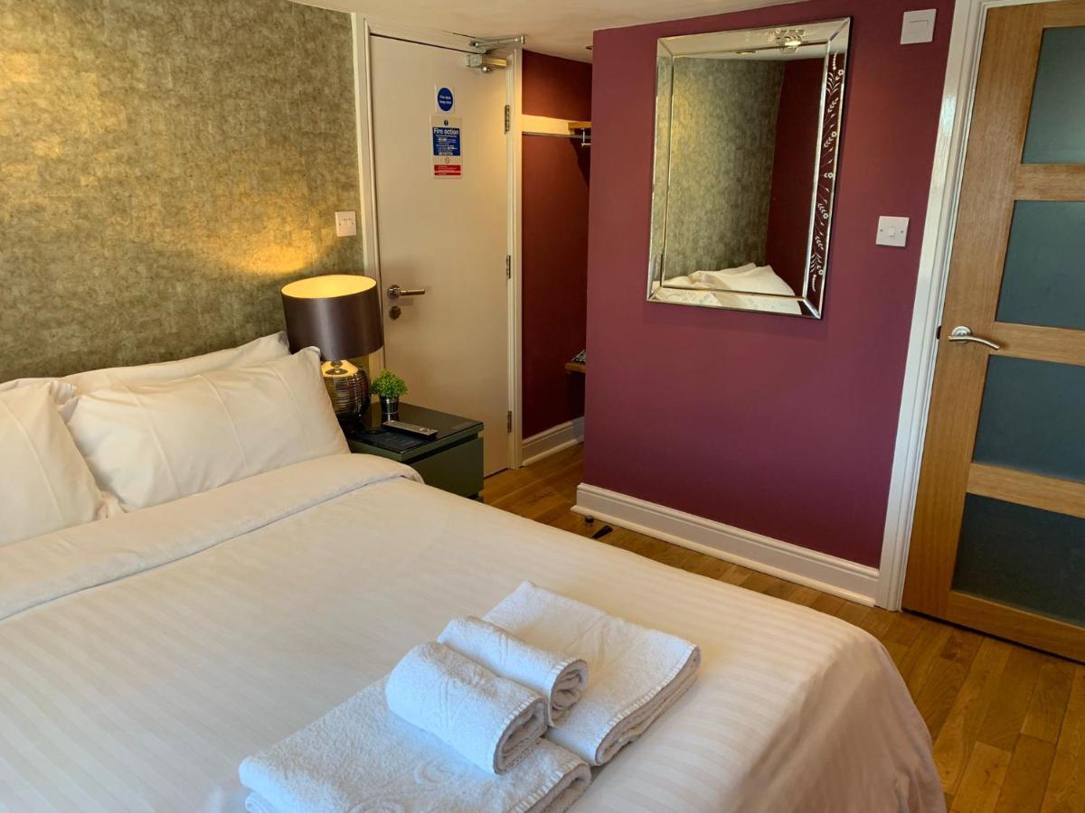 Weslie Guest House Brighton Eksteriør bilde