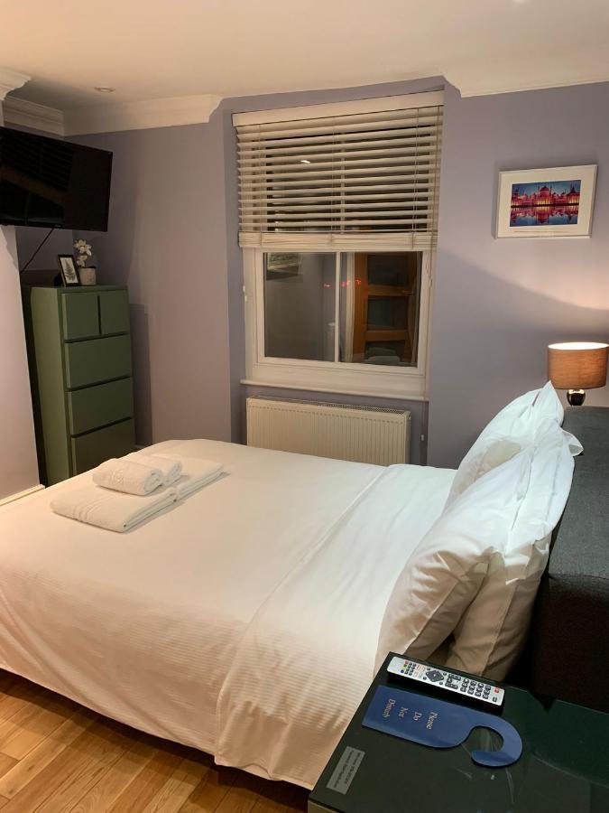 Weslie Guest House Brighton Eksteriør bilde