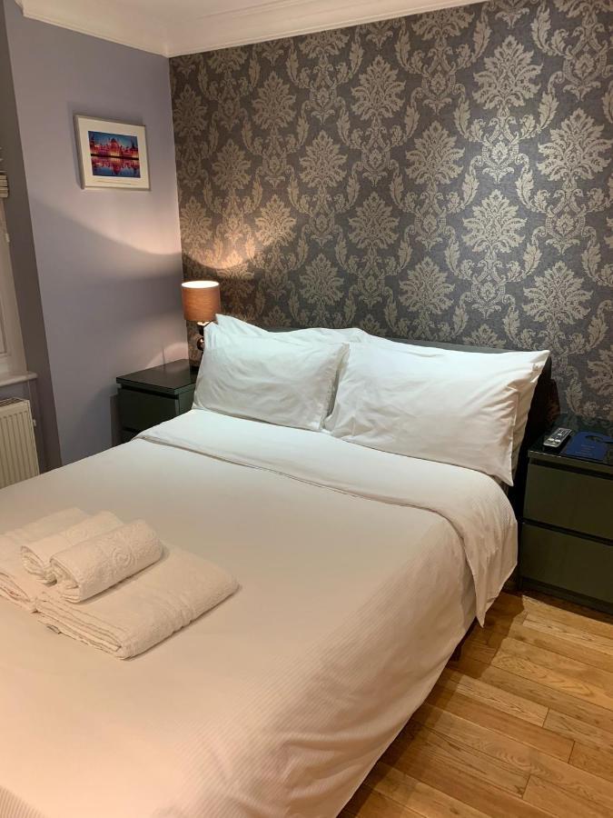 Weslie Guest House Brighton Eksteriør bilde