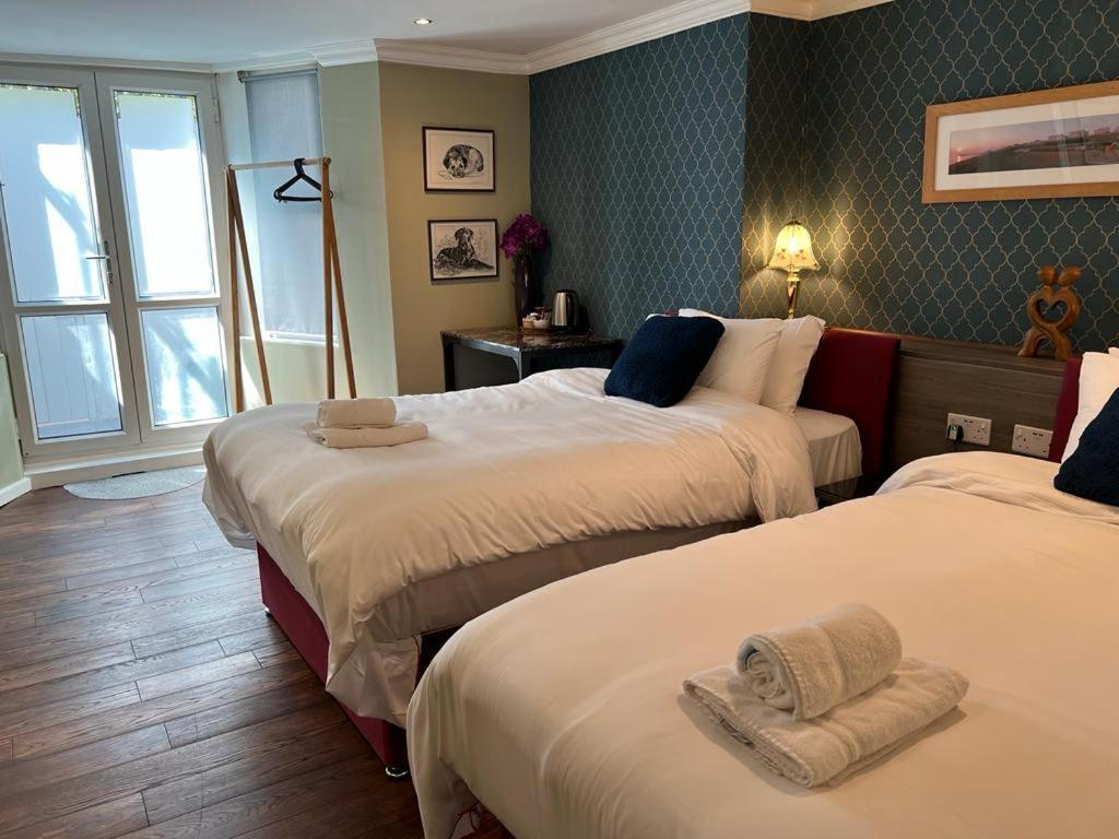 Weslie Guest House Brighton Eksteriør bilde