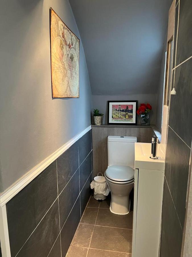 Weslie Guest House Brighton Eksteriør bilde