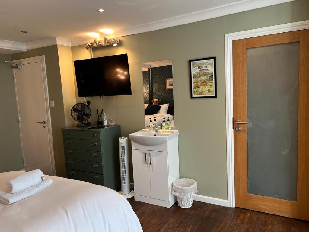 Weslie Guest House Brighton Eksteriør bilde
